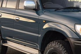1998 TOYOTA LAND CRUISER PRADO SUV 3RZ-FE TX