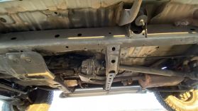 1998 TOYOTA LAND CRUISER PRADO SUV 3RZ-FE TX