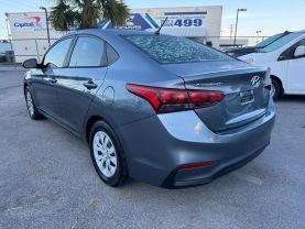 2020 HYUNDAI ACCENT SEDAN 4-CYL, 1.6 LITER SE SEDAN 4D