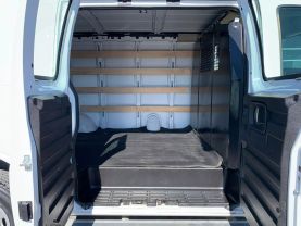 2022 GMC SAVANA 2500 CARGO CARGO VANS V6, 4.3 LITER REGULAR VAN 3D - Eddies Auto Sales