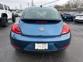 Used 2016 VOLKSWAGEN BEETLE HATCHBACK 4-CYL, TURBO, 1.8 LITER 1.8T SEL HATCHBACK 2D - LA Auto Star located in Virginia Beach, VA