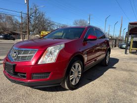 2012 CADILLAC SRX