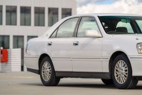 1999 TOYOTA CROWN SEDAN 2JZ-FSE ROYAL SALOON G