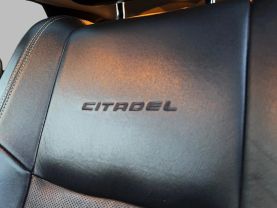 2014 DODGE DURANGO SUV V8, HEMI, 5.7 LITER CITADEL SPORT UTILITY 4D