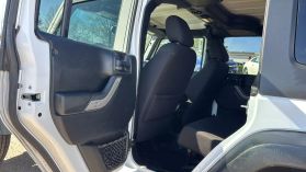 2018 JEEP WRANGLER UNLIMITED SUV V6, 3.6 LITER SPORT S (JK) SPORT UTILITY 4D-Empire Motors INC