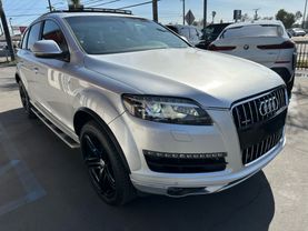 2015 AUDI Q7