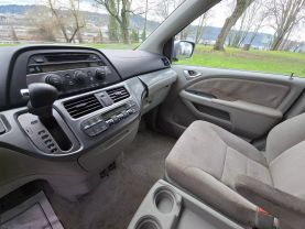 2005 HONDA ODYSSEY VAN V6, VTEC, 3.5 LITER EX MINIVAN 4D