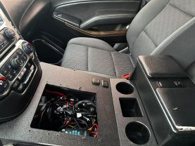 2020 CHEVROLET TAHOE