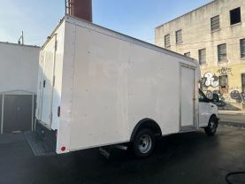 2020 GMC SAVANA COMMERCIAL CUTAWAY CUTAWAY V8, 6.0 LITER 4500 CUTAWAY VAN 2D