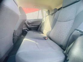 2021 TOYOTA RAV4 SUV 4-CYL, DYNAMIC-FORCE, 2.5 LITER XLE SPORT UTILITY 4D