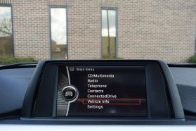 2014 BMW 3 SERIES WAGON 4-CYL, TURBO, 2.0 LITER 328I XDRIVE SPORT WAGON 4D
