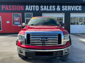 2012 FORD F150 SUPER CAB PICKUP V6, ECOBOOST, TT, 3.5L XL PICKUP 4D 8 FT