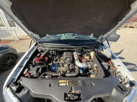 2006 FORD F150 SUPERCREW CAB