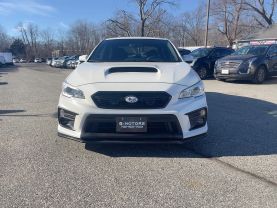 2020 SUBARU WRX