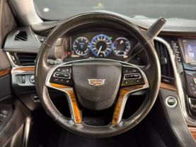 2015 CADILLAC ESCALADE ESV SUV V8, FLEX FUEL, 6.2 LITER PREMIUM SPORT UTILITY 4D