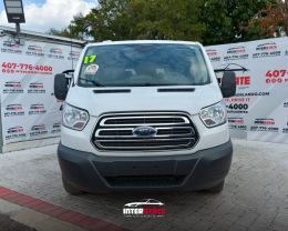 2017 FORD TRANSIT 350 WAGON For Sale in Orlando