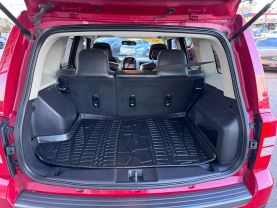 2017 JEEP PATRIOT