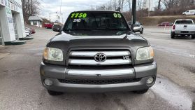 2005 Toyota Tundra Access Cab Sr5 Pickup 4d 6 1/2 Ft - Image 8