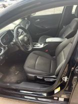 2016 CHEVROLET MALIBU SEDAN 4-CYL, TURBO, 1.5 LITER LS SEDAN 4D