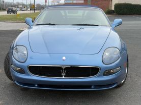 2003 Maserati Spyder Corsa - Image 2