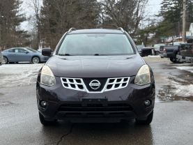 2011 NISSAN ROGUE SUV 4-CYL, 2.5 LITER SV SPORT UTILITY 4D