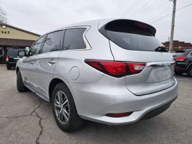 2018 INFINITI QX60