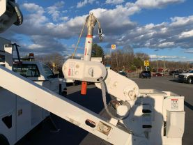 2020 INTERNATIONAL CV515 57FT NON CDL BUCKET TRUCK VERSALIFT VST-52-I BUCKET TRUCKS 6.6L V8 CV515 REGULAR CAB - Eddies Auto Sales
