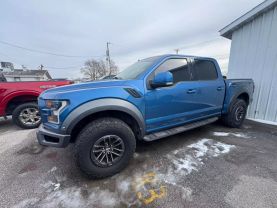 2019 FORD F150 SUPERCREW CAB