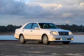 1999 TOYOTA CROWN SEDAN 2JZ-FSE ROYAL SALOON G