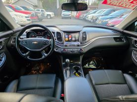 2018 CHEVROLET IMPALA SEDAN V6, 3.6 LITER LT SEDAN 4D