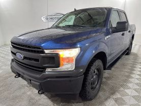 2020 FORD F150 SUPERCREW CAB