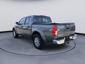 2016 NISSAN FRONTIER CREW CAB PICKUP V6, 4.0 LITER SV PICKUP 4D 5 FT
