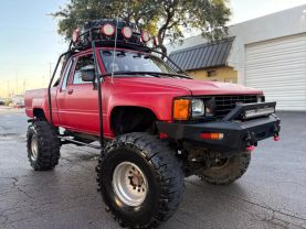 1986 TOYOTA PICKUP PICKUP - DLX XTRA CAB 4X4