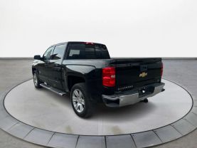 2017 CHEVROLET SILVERADO 1500 CREW CAB