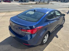 2016 HYUNDAI ELANTRA SEDAN 4-CYL, 1.8 LITER SE SEDAN 4D