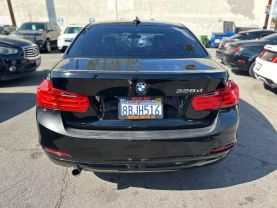 2014 BMW 3 SERIES SEDAN 4-CYL, TURBO DIESEL, 2.0 LITER 328D SEDAN 4D