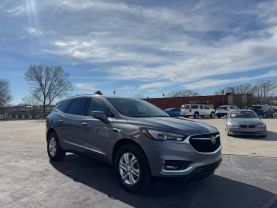 2019 BUICK ENCLAVE SUV V6, 3.6 LITER ESSENCE SPORT UTILITY 4D