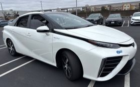 2020 TOYOTA MIRAI SEDAN 4D