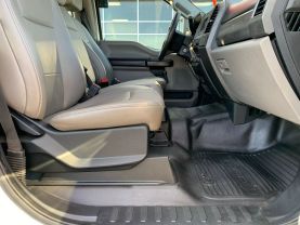 2020 FORD F250 SUPER DUTY CREW CAB 8FT KNAPHEIDE SERVICE BED TRUCK SERVICE/UTILITY TRUCKS V8, FLEX FUEL, 6.2 LITER XL PICKUP 4D 8 FT - Eddies Auto Sales