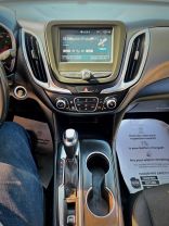 2018 CHEVROLET EQUINOX SUV 4-CYL, TURBO, 1.5 LITER LT SPORT UTILITY 4D