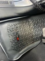 2014 JEEP WRANGLER SUV V6, 3.6 LITER SPORT SUV 2D