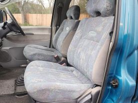 1997 MITSUBISHI DELICA SPACE GEAR VAN 4M40 JASPER