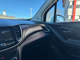 2019 CHEVROLET TRAX SUV 4-CYL, ECOTEC TURBO, 1.4L LS SPORT UTILITY 4D