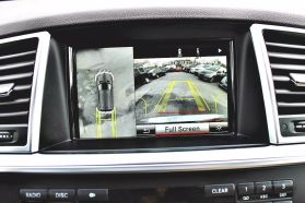 2014 MERCEDES-BENZ M-CLASS SUV V6, 3.5 LITER ML 350 4MATIC SPORT UTILITY 4D