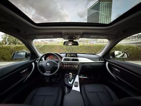 2016 Bmw 3 Series 320i Sedan 4d - Image 19