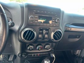 2014 JEEP WRANGLER SUV V6, 3.6 LITER SPORT SUV 2D