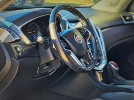2014 CADILLAC SRX SUV V6, 3.6 LITER PERFORMANCE COLLECTION SPORT UTILITY 4D