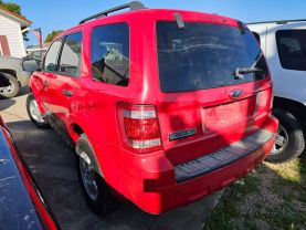 2009 FORD ESCAPE SUV V6, 3.0 LITER XLT SPORT UTILITY 4D