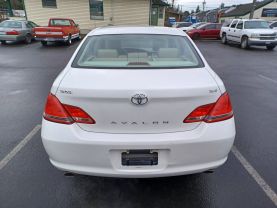 2005 TOYOTA AVALON SEDAN V6, 3.5 LITER XL SEDAN 4D