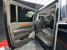 2015 CADILLAC ESCALADE ESV SUV V8, FLEX FUEL, 6.2 LITER PREMIUM SPORT UTILITY 4D